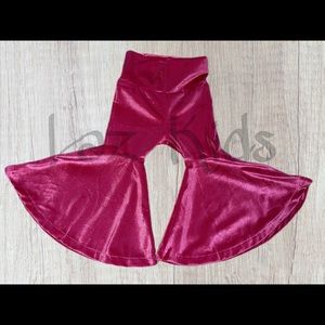 Toddler/Girls Bell Bottoms